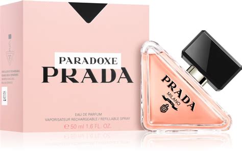 Prada Paradoxe Eau de Parfum ricaricabile da donna 